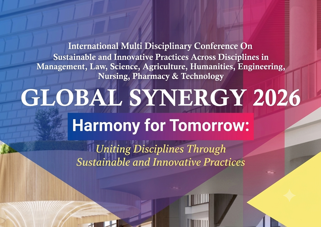 Global Synergy 2026 Conference PDF Document