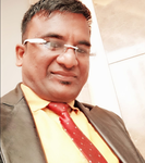 Prof. N. P. Gandhi