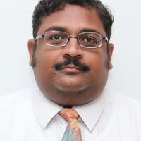 Dr. Shibu Dharmarajan